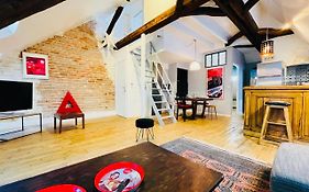 APPARTEMENT T3 STANDING Centre gare et commerces