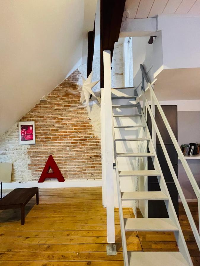 APPARTEMENT T3 STANDING Centre gare et commerces Tours Extérieur photo